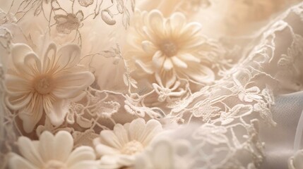 a close up of flowers