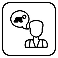 Naklejka premium people