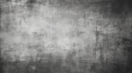 Fond d'un mur gris, texture ciment, béton. Ambiance sombre. Arrière-plan pour conception et création graphique. - obrazy, fototapety, plakaty