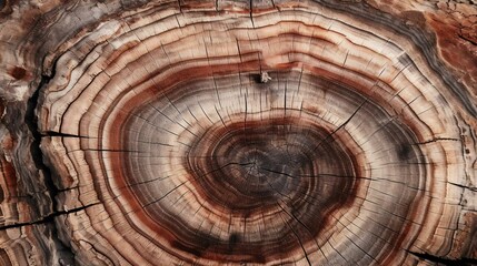 Fototapeta premium a close-up of a tree