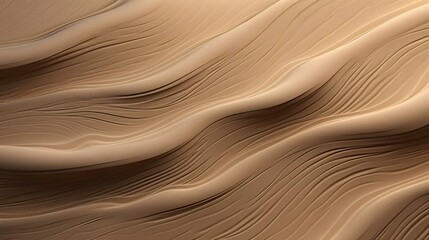 Obraz premium texture of cracked desert sand