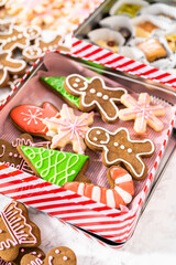 Homemade Christmas food gift