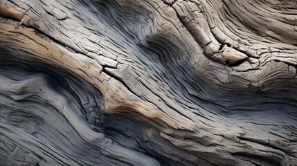 a close-up of a tree trunk