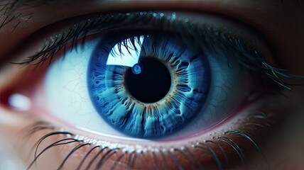 a person's mastery over their digital privacy settings with insane, hyper-realistic details and a profound depth of field, achieving a photoshoot quality result.