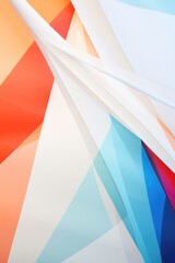 Naklejka premium A close up of a colorful abstract background.