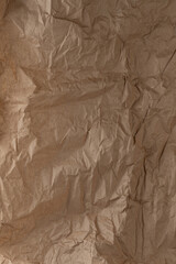 Creased paper page background