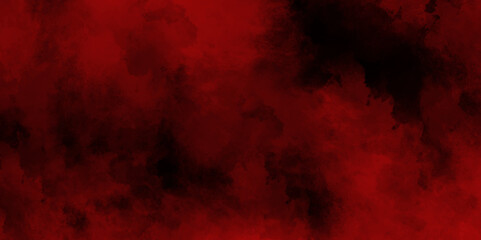 Red grunge-textured wall dirty old concrete cemetery texture panoramic looking abstract fog background cloudiness black and red grunge wall background winter flora fire hot love creative illustration 