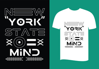 vector love new york city t shirt design