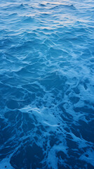 foamy ocean waves background