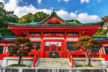 【栃木県】足利織姫神社