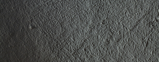 Neutral background with low contrast. Gray abstract stone texture background. Plaster texture for...