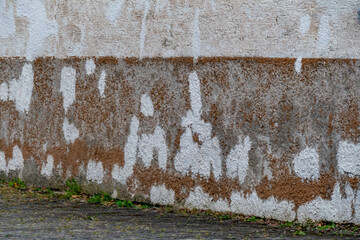 Schäden am Altbau