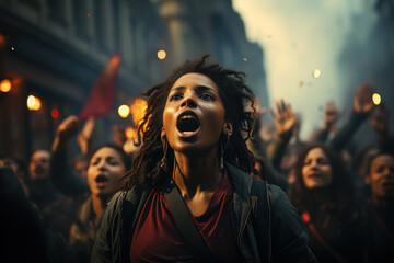 A documentary film capturing the struggles and triumphs of democracy activists and movements...