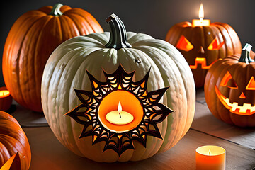 Ai generated images for halloween