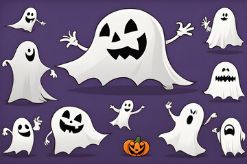 Ai generated images for halloween