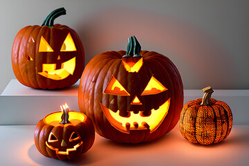 Ai generated images for halloween