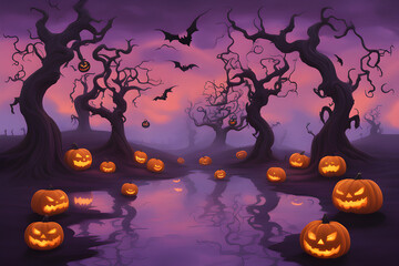 Ai generated images for halloween