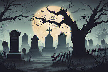 Ai generated images for halloween