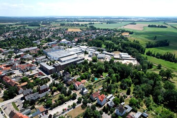 Obraz premium Bad Liebenwerda, Reiss am Südring 2023