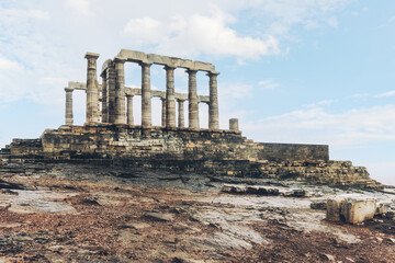 Temple of Poseidon, Sounion