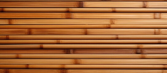The bamboo wood texture reveals its singular linear patterns and authentic shades