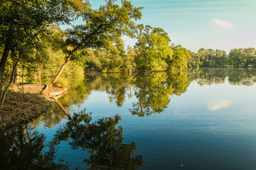 Hermann-Löns-Park in Hannover
