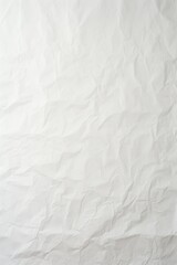 The plain backdrop reveals a surface in classic white paper