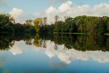 Hermann-Löns-Park in Hannover