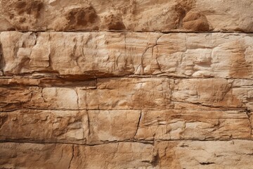 The backdrop highlights the distinct and aged patterns, capturing the essence of weathered sandstone