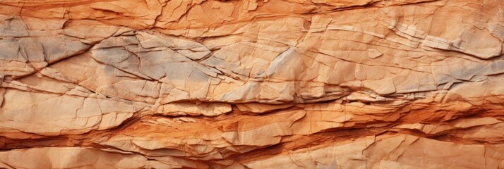 Fototapeta premium The backdrop exhibits an appearance that emulates the vintage and eroded patterns found in sandstone