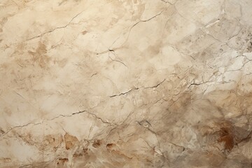 The backdrop exhibits a textured appearance mirroring the distinctive patterns found in aged travertine