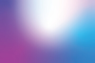 Y2K gradient aesthetic background. Pink and blue vibrant blurred gradient background.