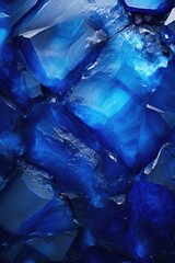Texture Background in the Spirit of Cobalt