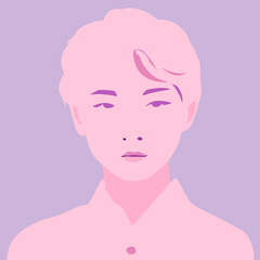 inclusive art vector