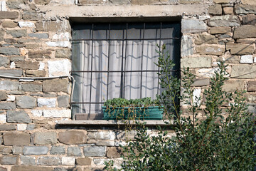 Village of Tsepelovo, Epirus, Greece