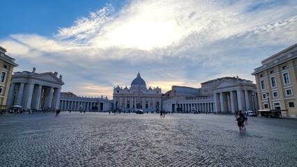 Bas&iacute;lica de San Pedro