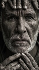 A Lifetime Captured in Monochrome