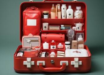 first aid kit