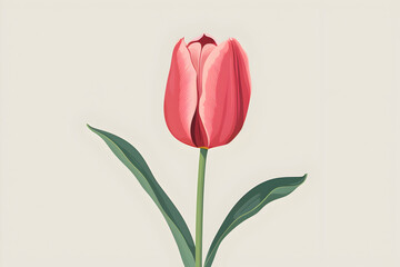 Obraz premium bouquet of tulips