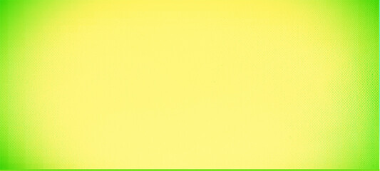 Yellow widescreen background with copy space for text or images, Usable for banner, poster, Ad, events, party, sale, celebrations, and various design works