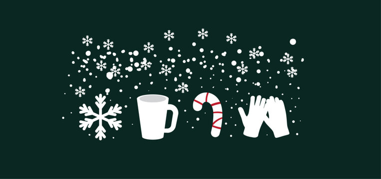 Iconos navidad