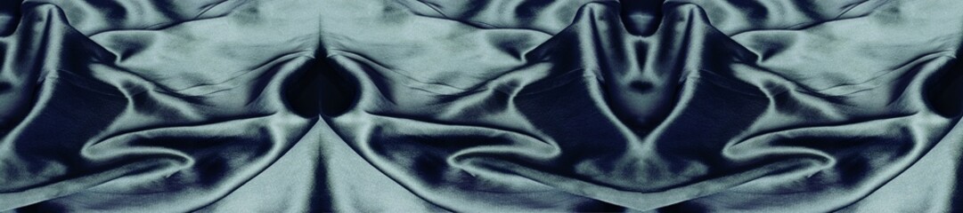 Panoramic silk pattern - Digital background (SP5)