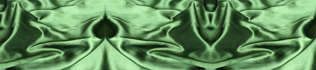Panoramic silk pattern - Digital background (SP6)