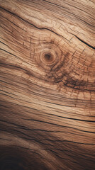 A detailed macro shot of a wooden texture