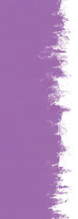 Purple Wall Paint Brush Texture Overlay