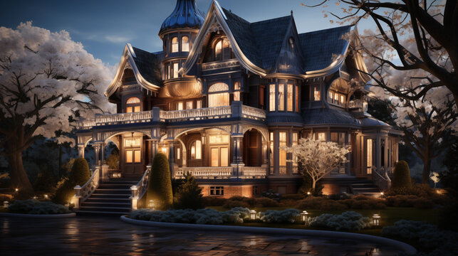 Christmas House
