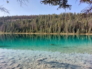 Rocky Mountains, Valley of the Five Lakes