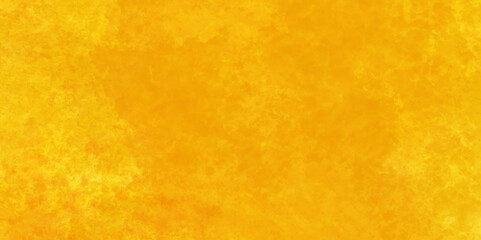 Abstract background yellow wall grunge watercolor drawing on a paper. yellow watercolor smooth paint  old texture painting background, colorful vibrant aged  background, fantasy smooth light.