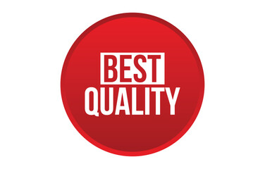 best quality red vector banner illustration isolated on white background