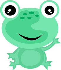 cute frog